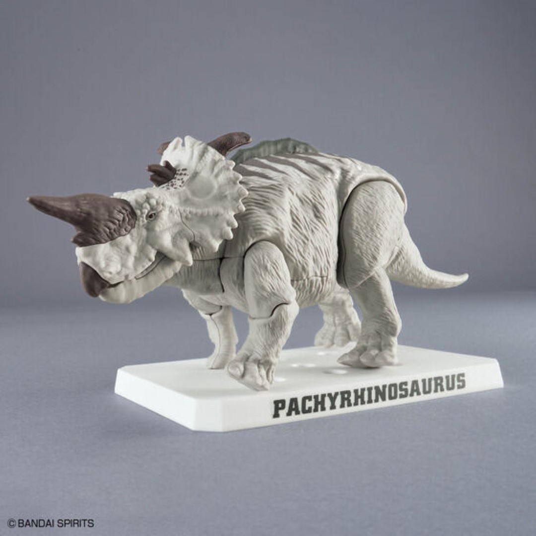 Auf Lager: Original Bandai Pla – Model Kit Dinosaur Bandai Bewertung und Preis