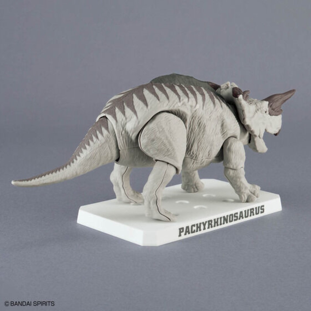 Auf Lager: Original Bandai Pla – Model Kit Dinosaur Bandai Bewertung und Preis