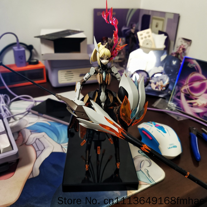 Hemoxian Hexin Zhizao Rosa Pro – Model Kit Hemoxian Bewertung und Preis