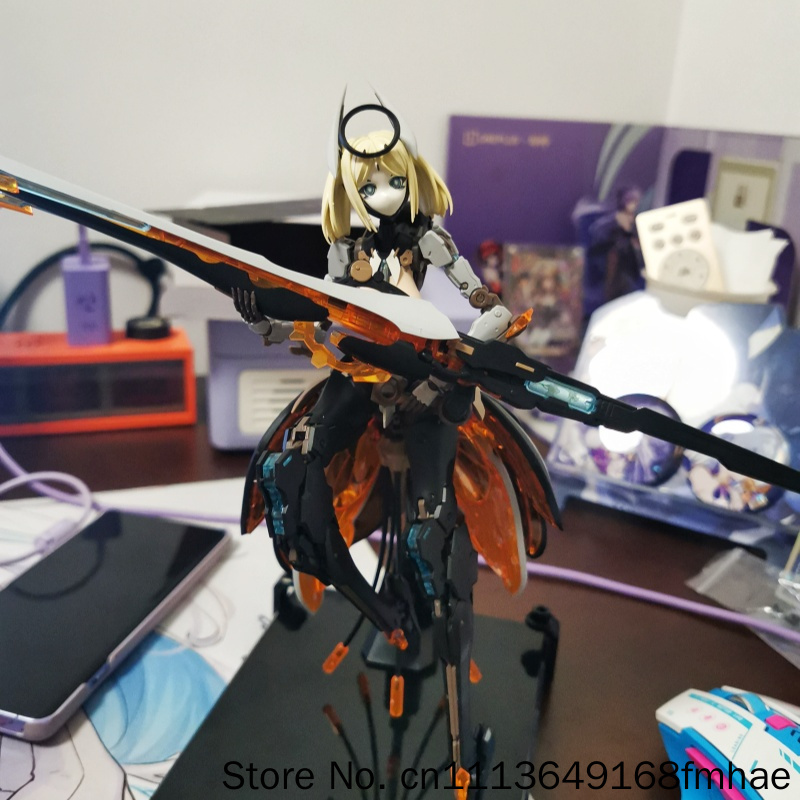 Hemoxian Hexin Zhizao Rosa Pro – Model Kit Hemoxian Bewertung und Preis