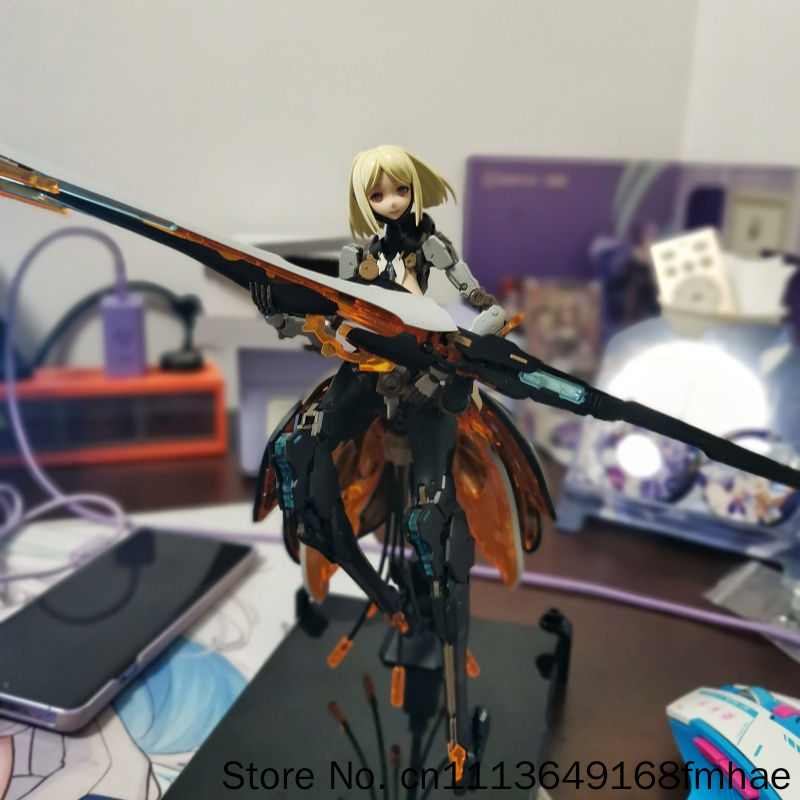 Hemoxian Hexin Zhizao Rosa Pro – Model Kit Hemoxian Bewertung und Preis