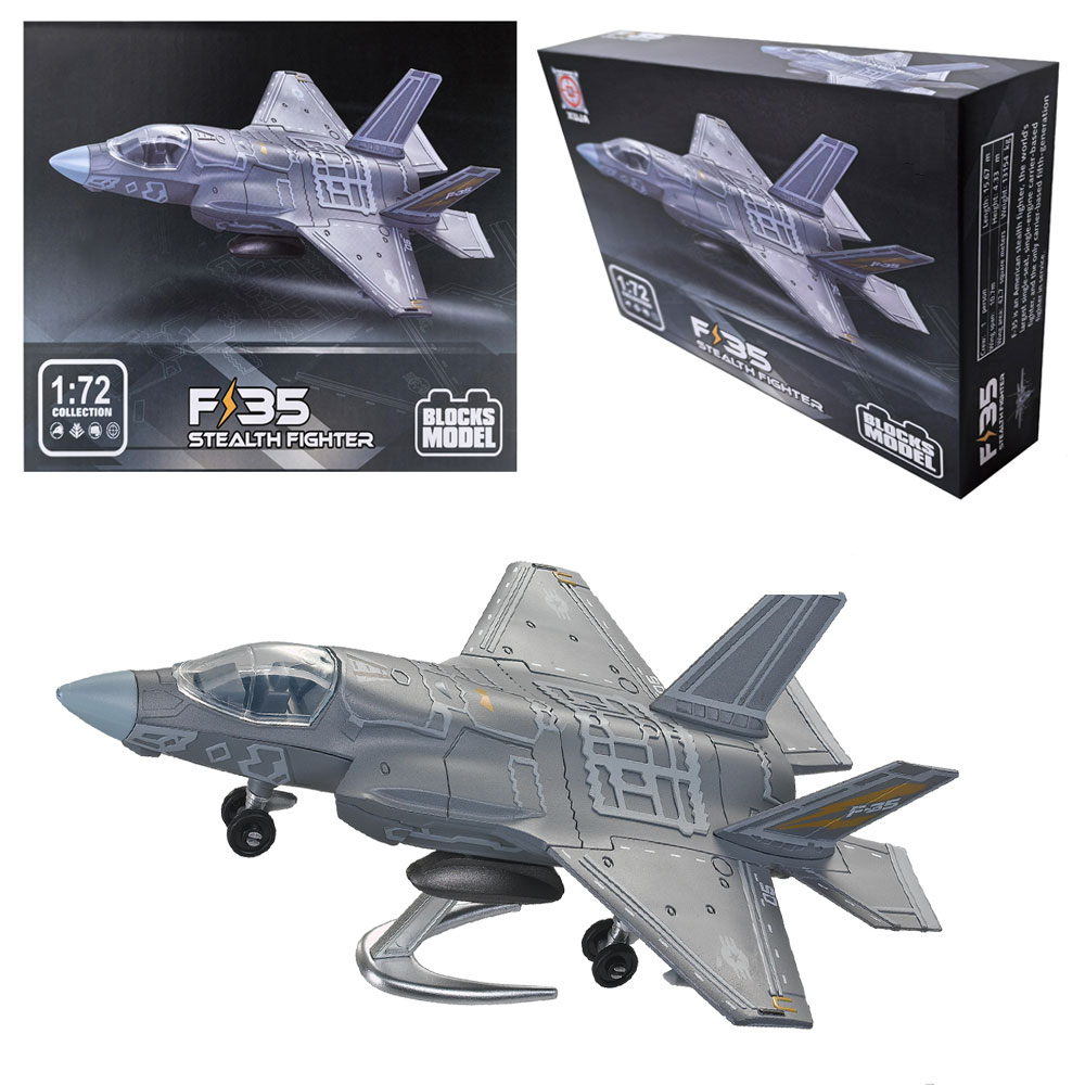 Maßstab 1:72 Attack Fighter US – Model Kit Hobby Bewertung und Preis