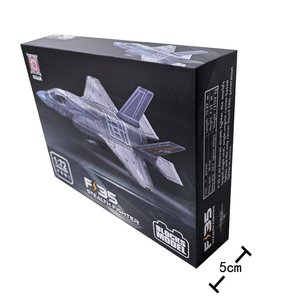 Maßstab 1:72 Attack Fighter US – Model Kit Hobby Bewertung und Preis