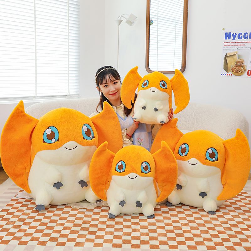 Neue Digimon Adventure Plüschp – Model Kit Anime Bewertung und Preis