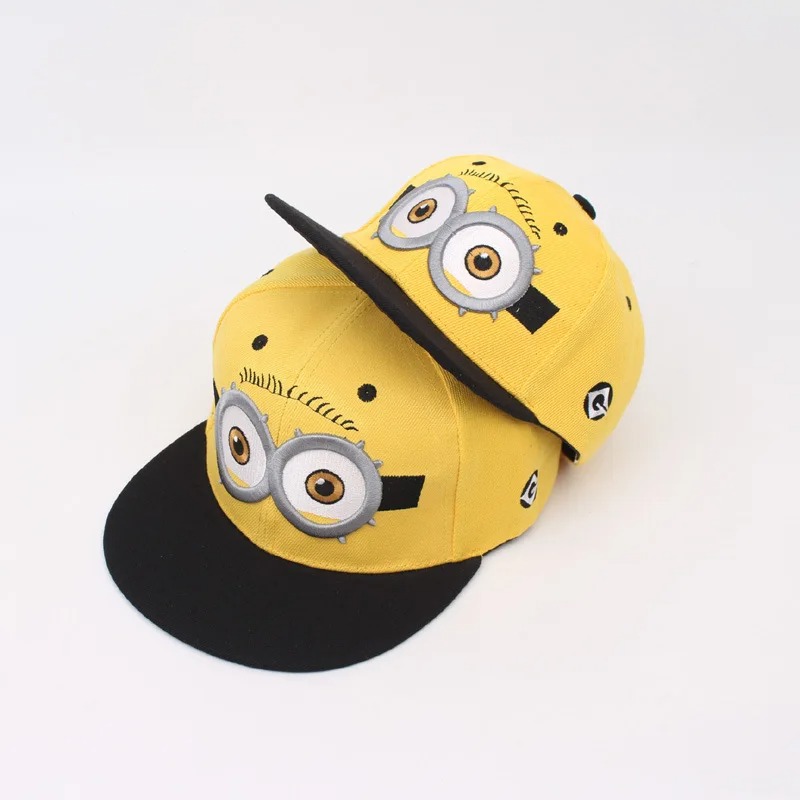 Minions Baseballkappe, größenv – Model Kit Anime Bewertung und Preis