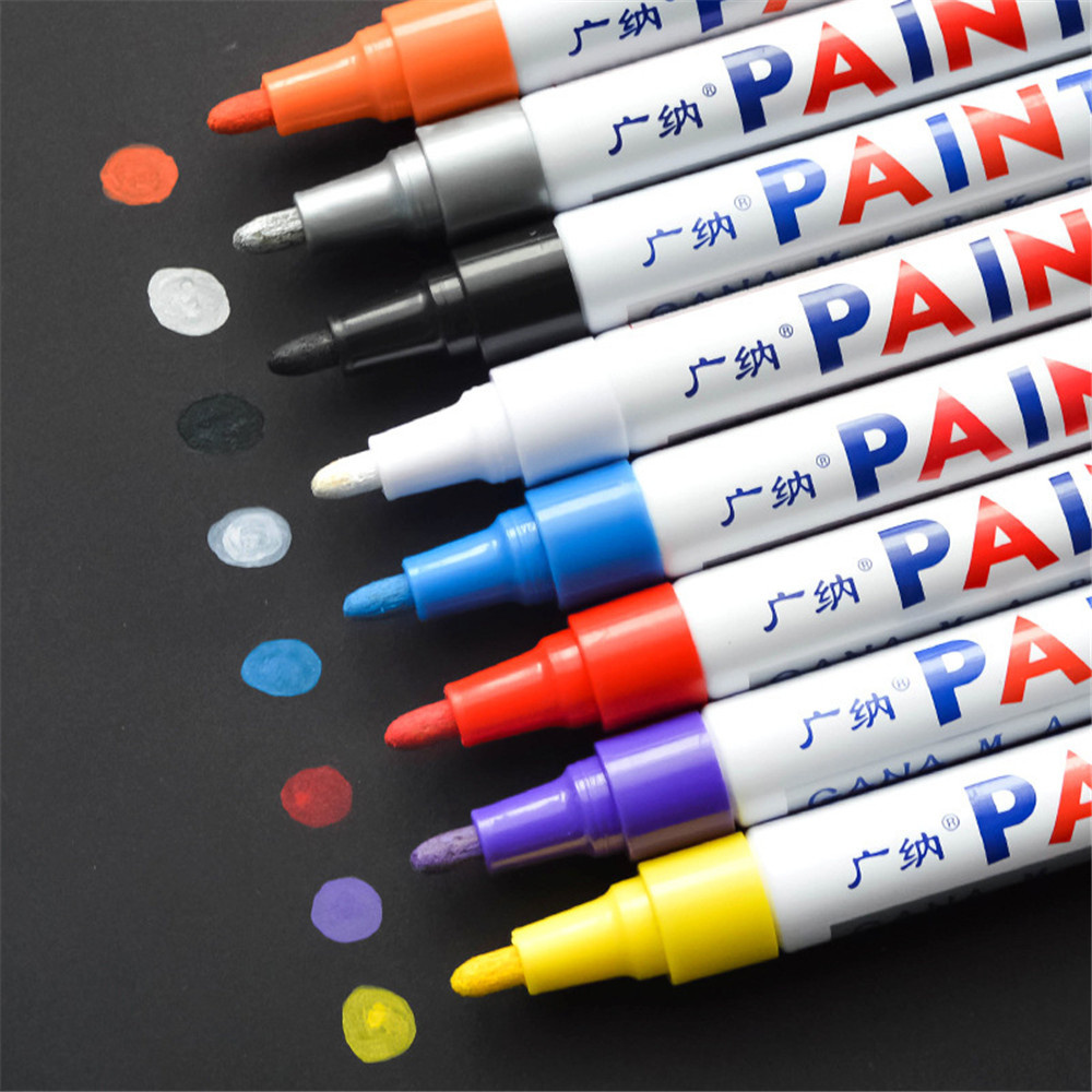 12 farben Permanent Wasserdich – Model Kit Markers Bewertung und Preis