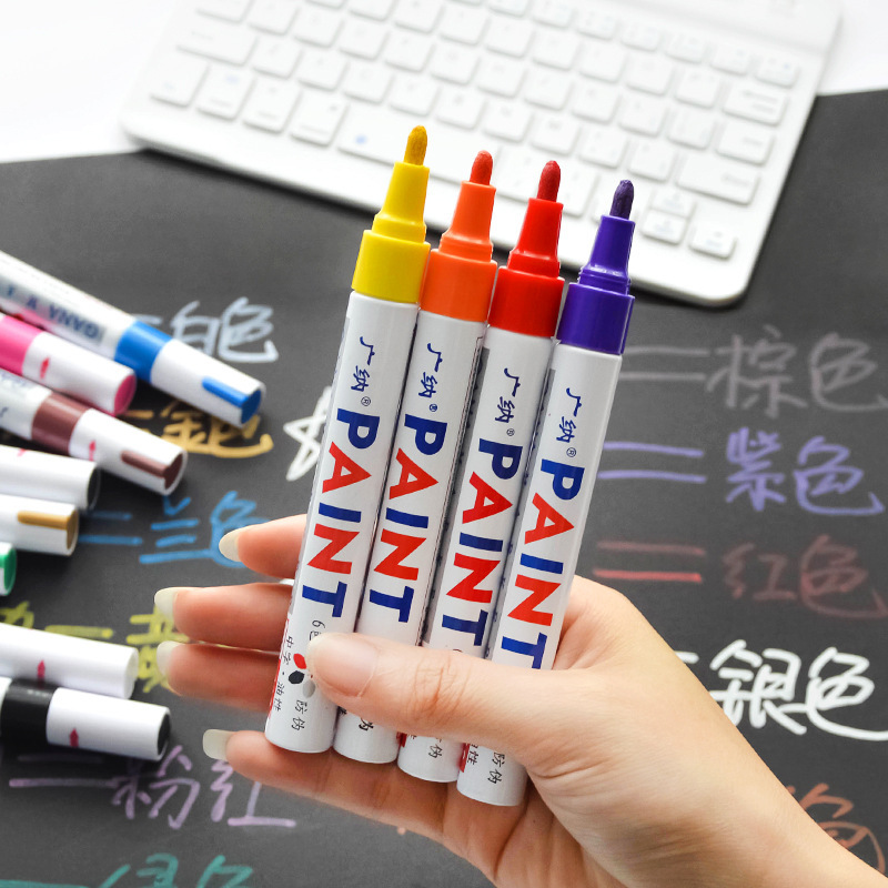 12 farben Permanent Wasserdich – Model Kit Markers Bewertung und Preis
