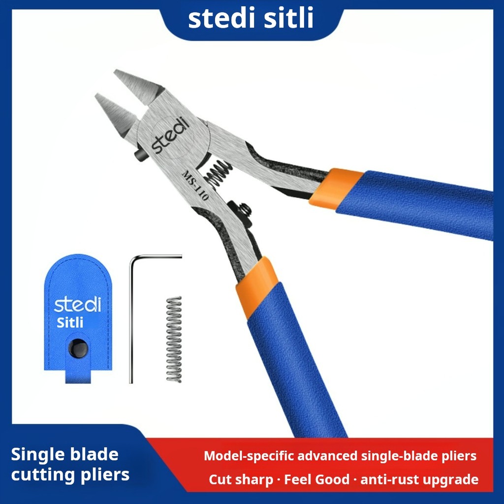 Stedi MS-110 Single Blade Mode – Model Kit Nipper Bewertung und Preis