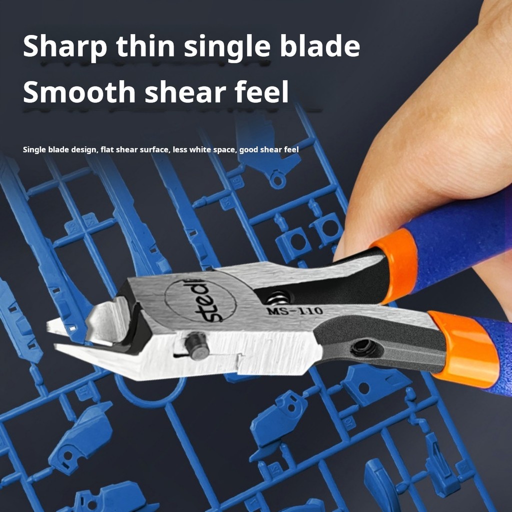 Stedi MS-110 Single Blade Mode – Model Kit Nipper Bewertung und Preis