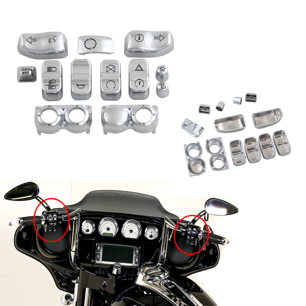 Motorrad Zubehör Hand Schalter – Model Kit Harley Davidson Bewertung und Preis