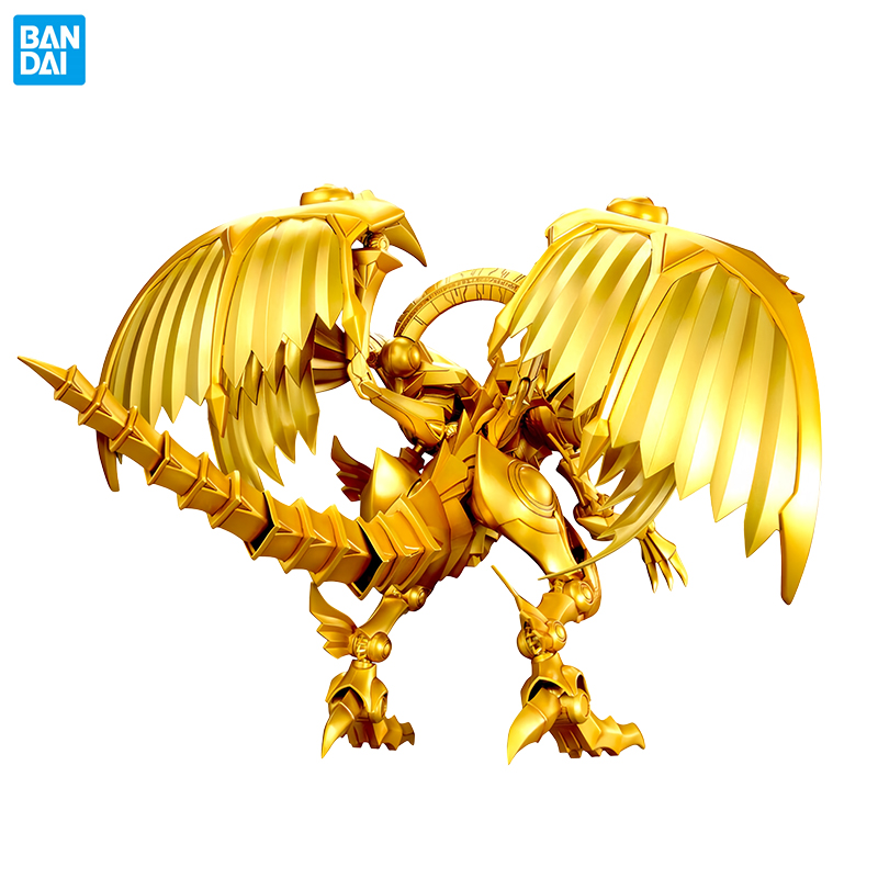 Bandai Yu-Gi-Oh! Ägyptischer G – Model Kit Yugioh Ra Bewertung und Preis