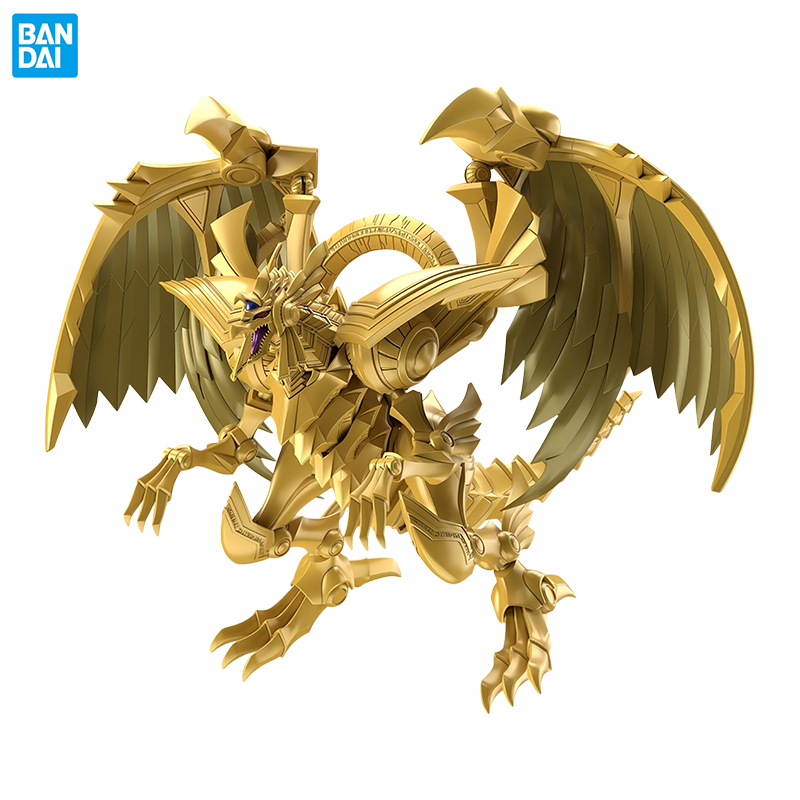Bandai Yu-Gi-Oh! Ägyptischer G – Model Kit Yugioh Ra Bewertung und Preis