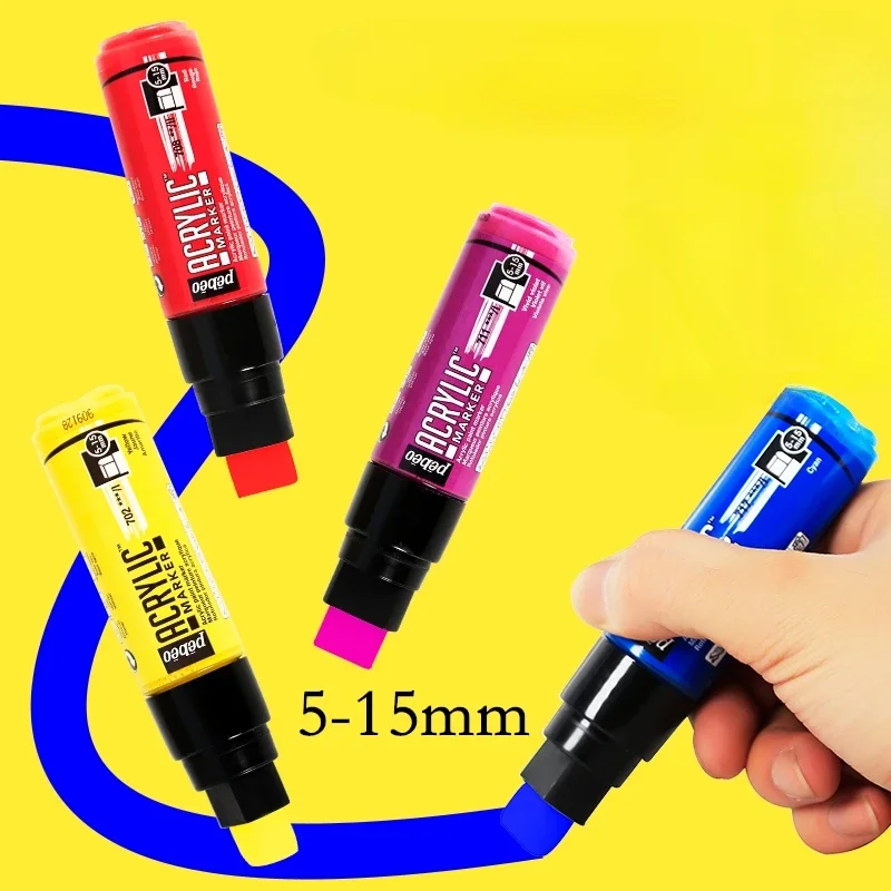 Einzelner Acryl-Pigment-Markie – Model Kit Markers Bewertung und Preis