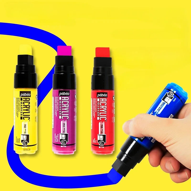 Einzelner Acryl-Pigment-Markie – Model Kit Markers Bewertung und Preis