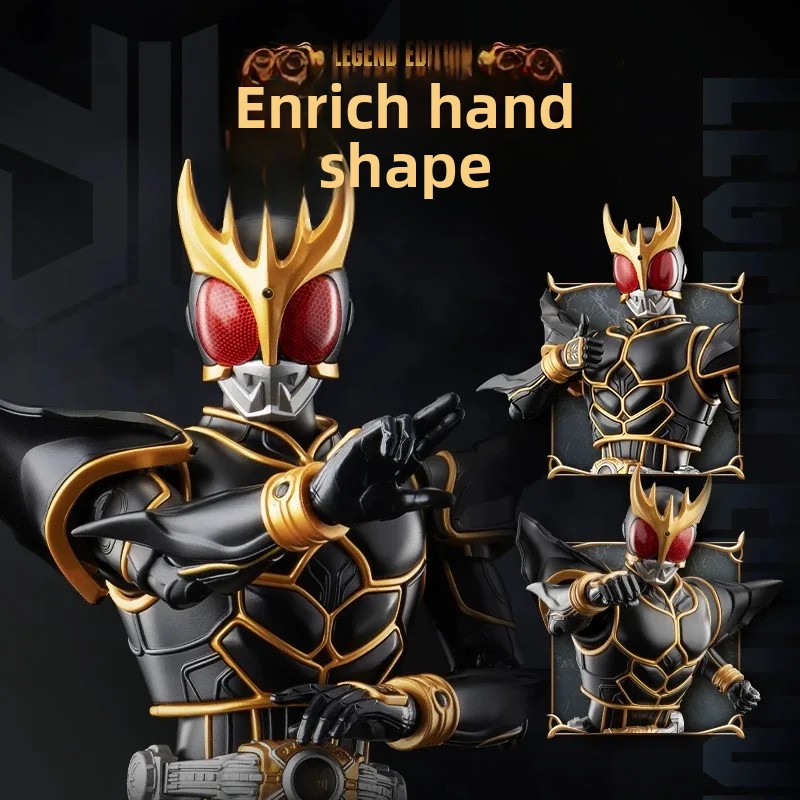 Auf Lager Blokees Legend Editi – Model Kit Kamen Rider Bewertung und Preis