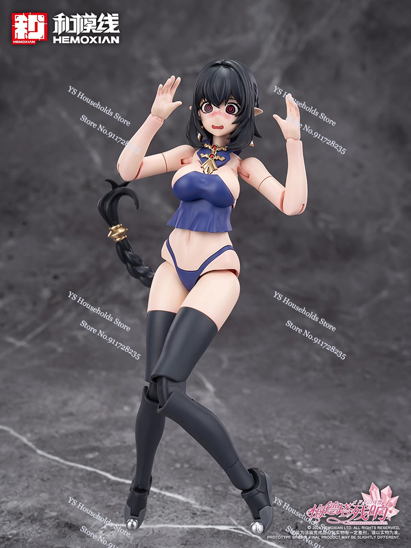HEMOXIAN JS-009 1/12 Sammlerst – Model Kit Hemoxian Bewertung und Preis