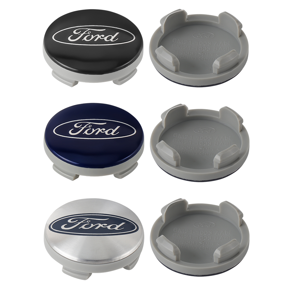 4 Stück 54mm Radnabenabdeckung – Logo Model Kit Bewertung und Preis