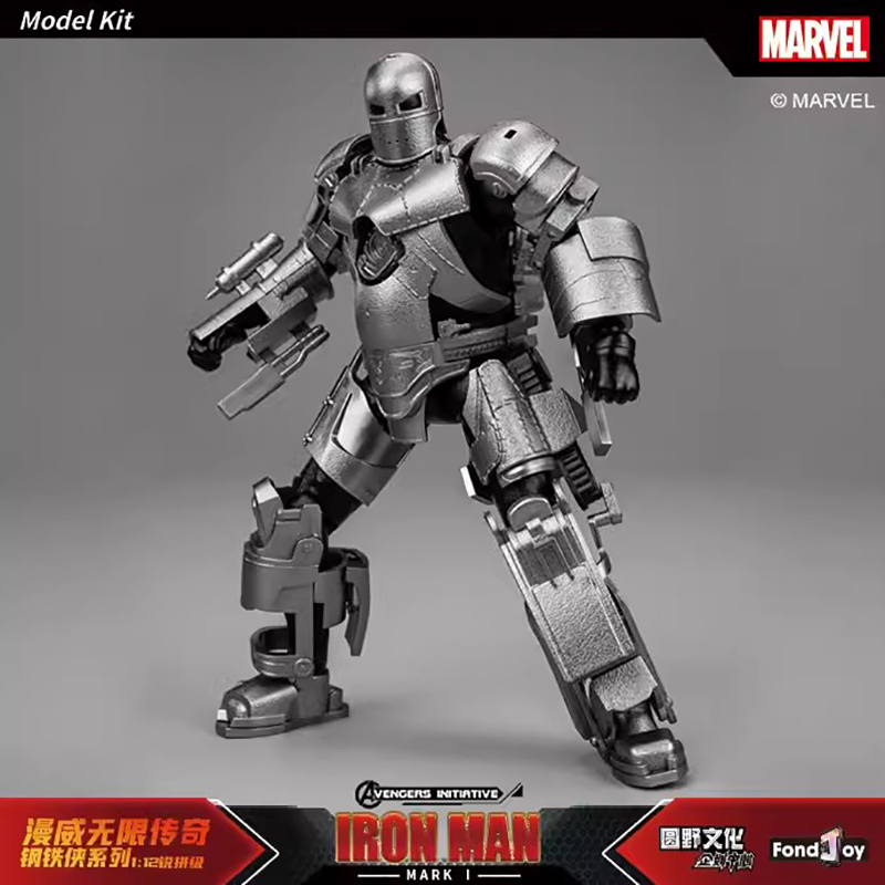 Heißer Fondjoy The Avengers Ir – Model Kit Iron Sickle Bewertung und Preis