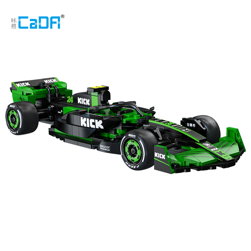 Cada MOC Sauber F1 Team C44 Fo – Model Kit Formula 1 Bewertung und Preis