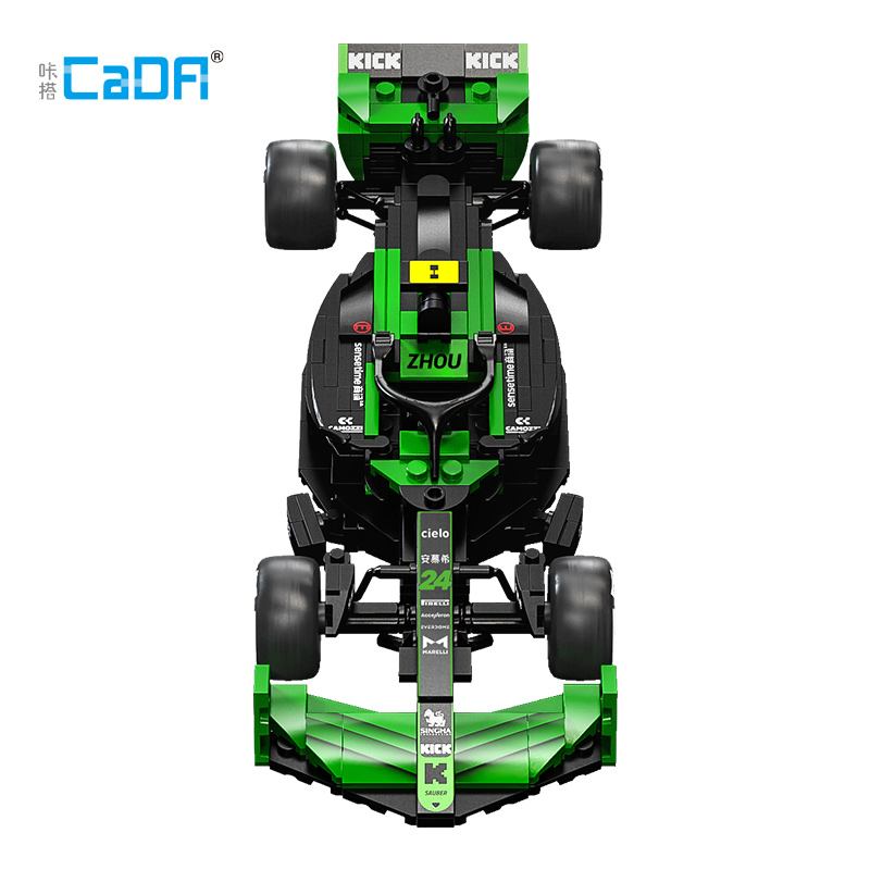 Cada MOC Sauber F1 Team C44 Fo – Model Kit Formula 1 Bewertung und Preis