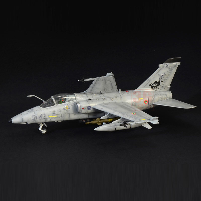 ITALERI IT1460 1/72 AMX Einsit – Model Kit Hobby Bewertung und Preis