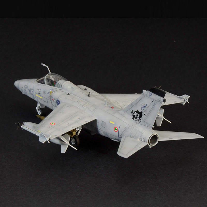 ITALERI IT1460 1/72 AMX Einsit – Model Kit Hobby Bewertung und Preis