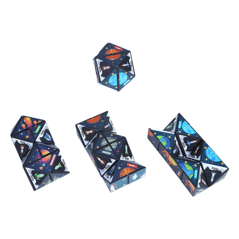 Kreativer Stern, geometrischer – Model Kit Infinite Dimension Bewertung und Preis