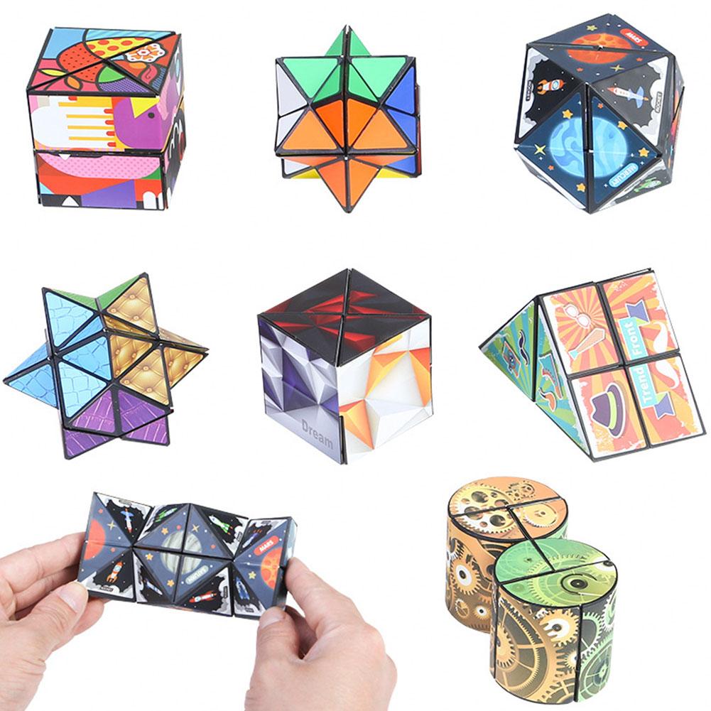 Kreativer Stern, geometrischer – Model Kit Infinite Dimension Bewertung und Preis