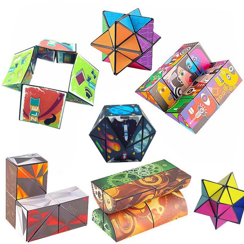 Kreativer Stern, geometrischer – Model Kit Infinite Dimension Bewertung und Preis