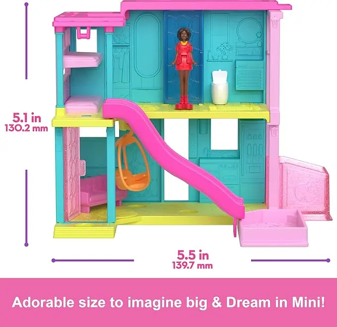 Auf Lager: Original HYF44 Mini – Model Kit House Bewertung und Preis