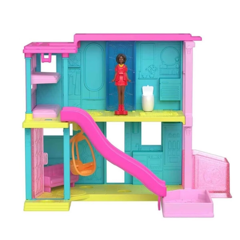Auf Lager: Original HYF44 Mini – Model Kit House Bewertung und Preis