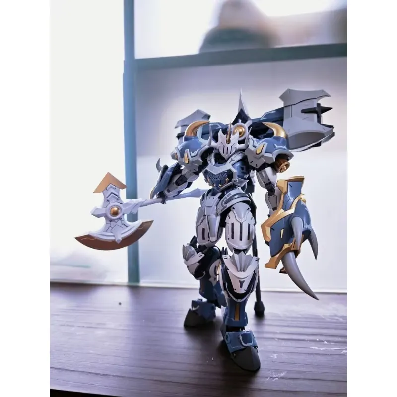 SNAA SC-010 Furious Warhammer  – Model Kit Galahad Bewertung und Preis