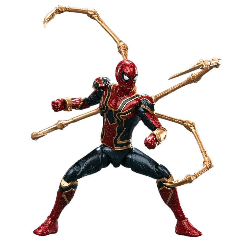 Fondjoy Actionfiguren Die Infi – Model Kit Iron Sickle Bewertung und Preis