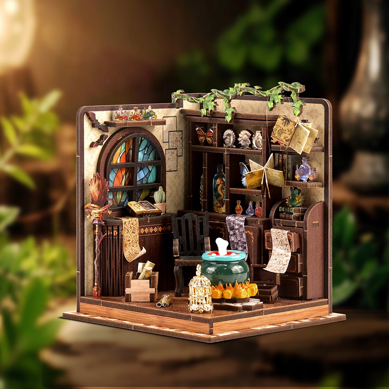 DIY Holz Miniatur Modell Kit Z – Model Kit House Bewertung und Preis