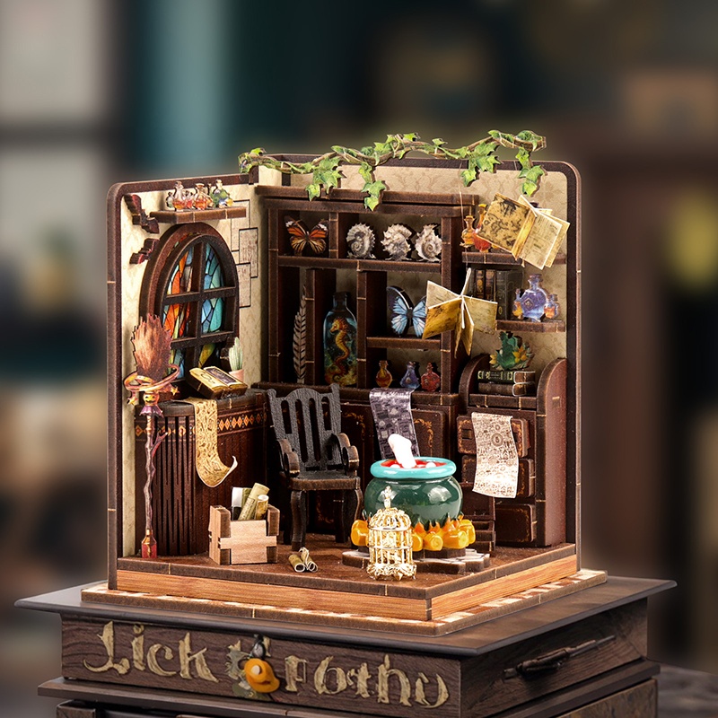 DIY Holz Miniatur Modell Kit Z – Model Kit House Bewertung und Preis