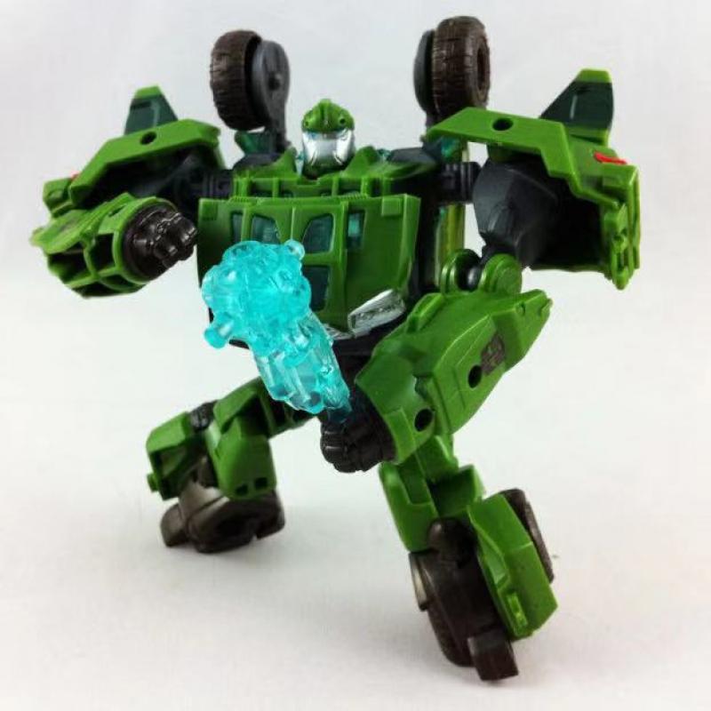 Transformers: Prime Cyberverse – Model Kit Yolopark Bewertung und Preis