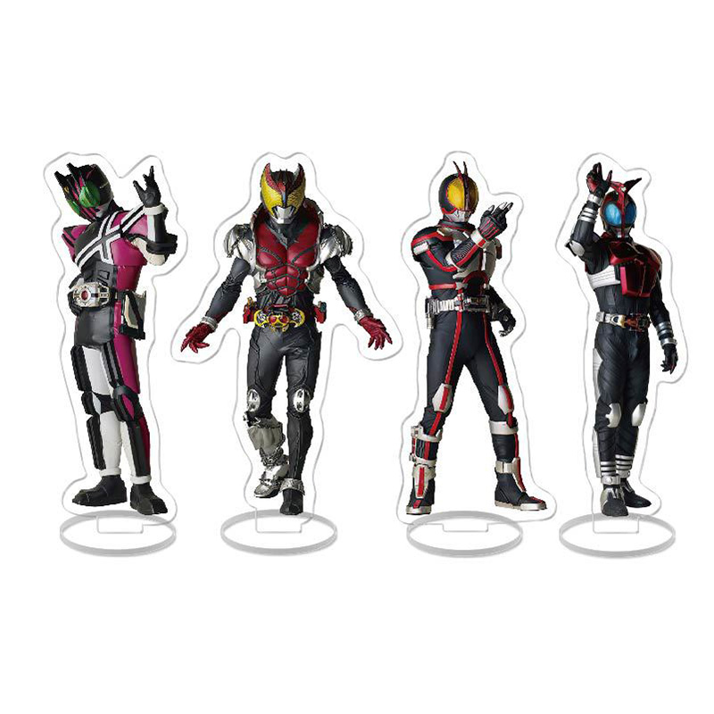 Kamen Rider Acryl-Ständer Mask – Model Kit Kamen Rider Bewertung und Preis
