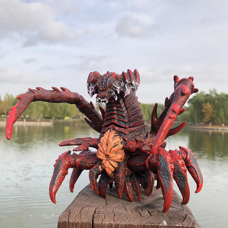 Anime Film Godzilla vs. King K – Model Kit Vs Action Figure Bewertung und Preis