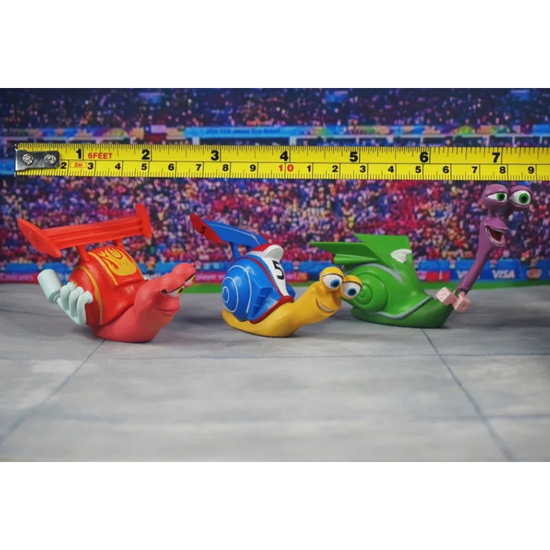 Turbos Racing Snails Puppe Car – Model Kit Dinosaur Bandai Bewertung und Preis