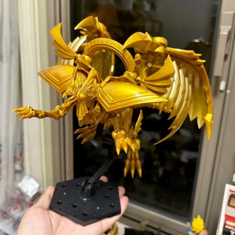 Bandai Figure Rise The Winged  – Model Kit Yugioh Ra Bewertung und Preis