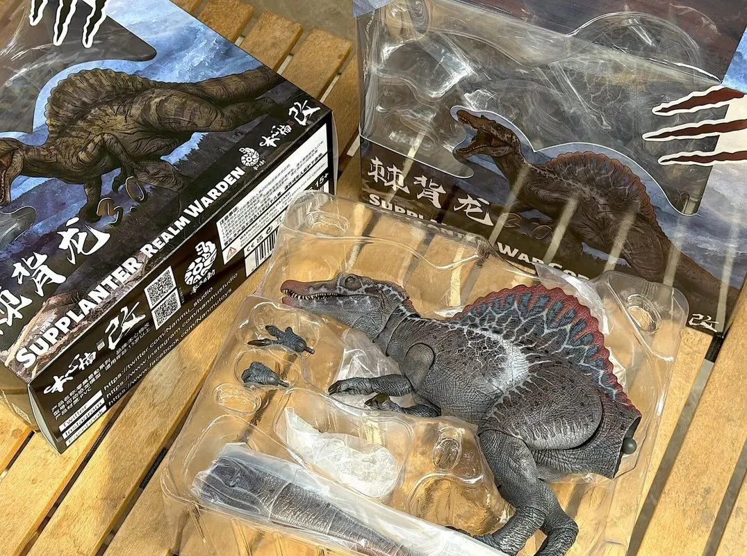 Auf Lager: Nanmu Studio Suppla – Model Kit Dinosaur Bandai Bewertung und Preis