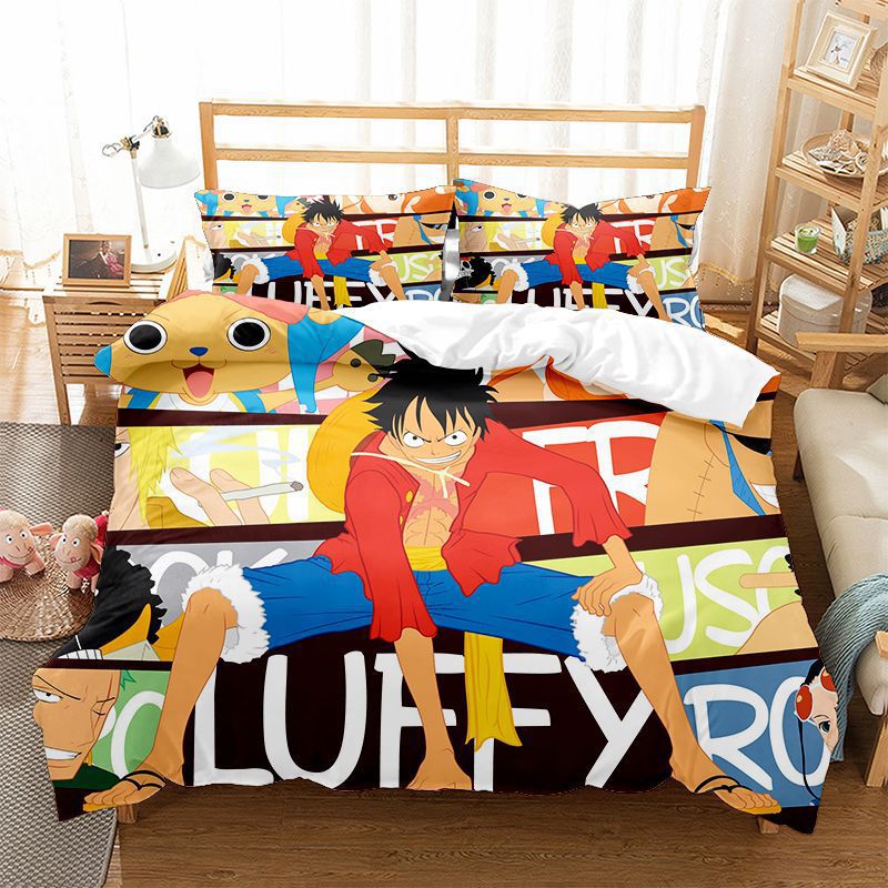 Anime One Piece Jungen Doppelb – Model Kit Anime Bewertung und Preis