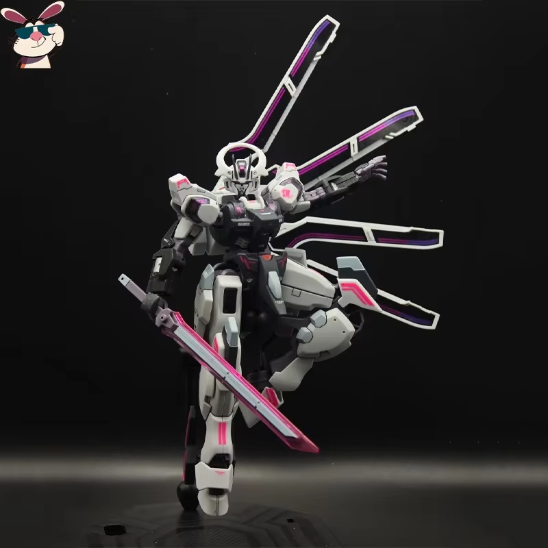HG 1/144 Schwarzette Die Hexe  – Model Kit Barbatos Bewertung und Preis