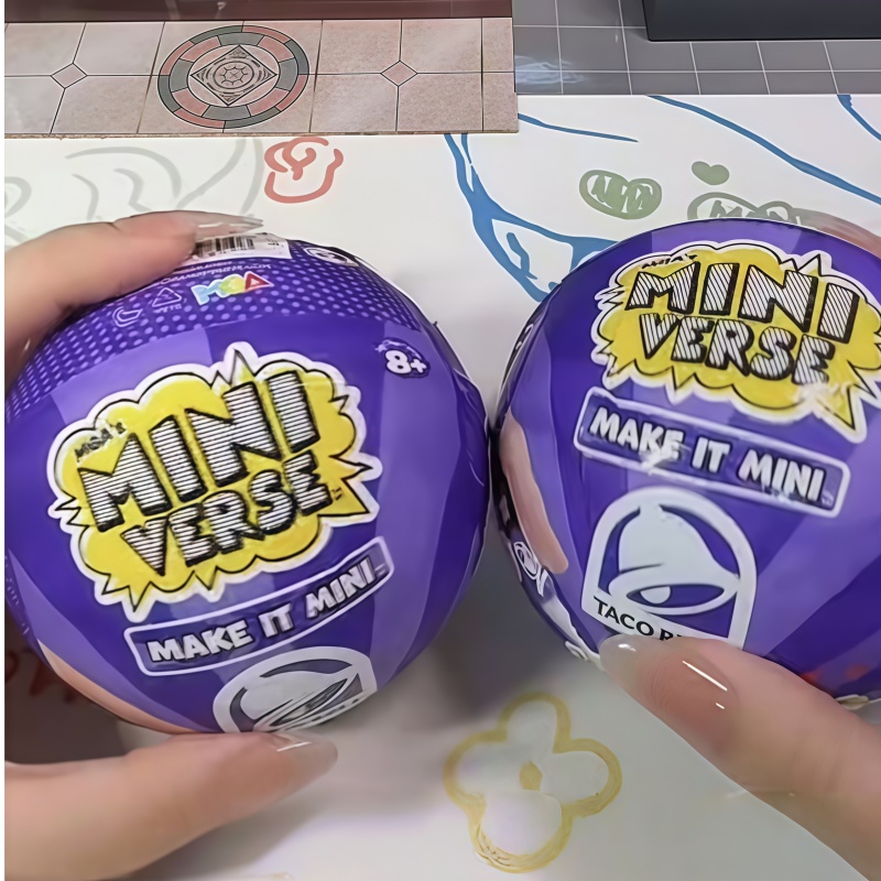 Miniverse Make It Mini Taco Be – Model Kit Hobby Bewertung und Preis