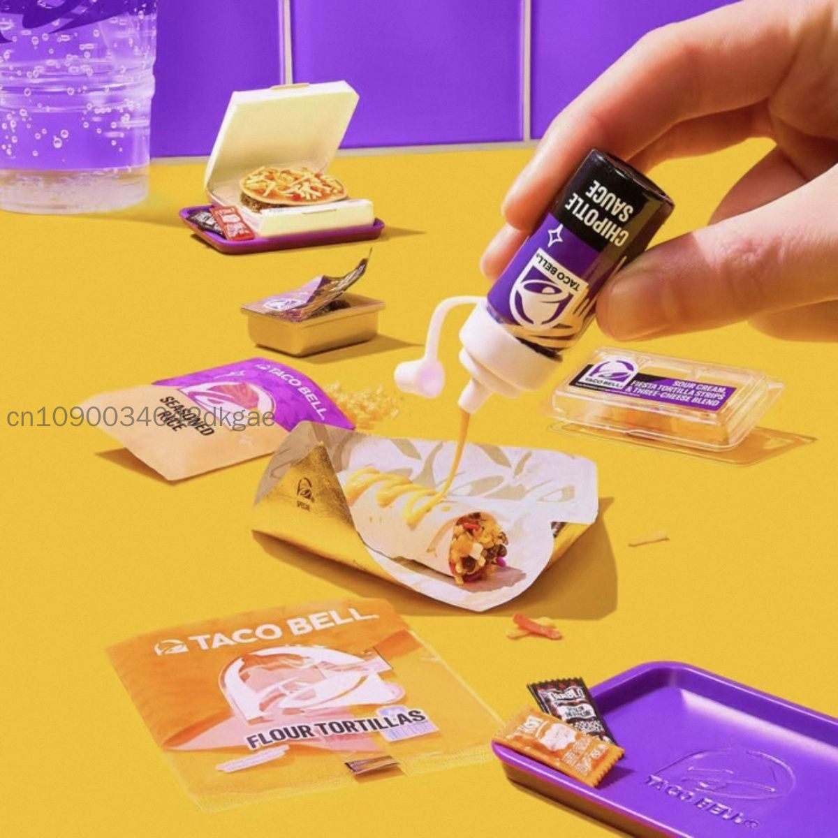 Miniverse Make It Mini Taco Be – Model Kit Hobby Bewertung und Preis
