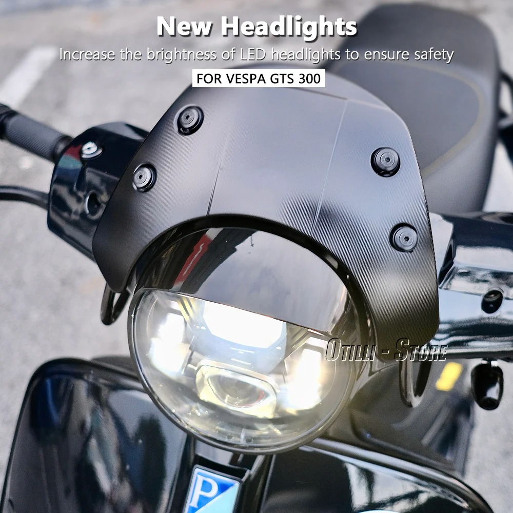 LED Scheinwerfer Montage Schwa – Model Kit Vespa Bewertung und Preis