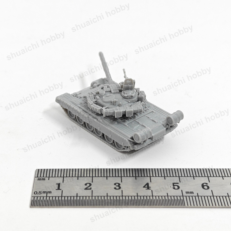5 Stück 3D-gedrucktes T-80BV H – Model Kit Hobby Bewertung und Preis