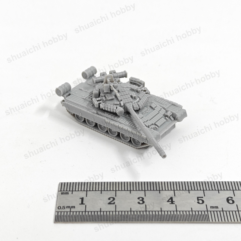 5 Stück 3D-gedrucktes T-80BV H – Model Kit Hobby Bewertung und Preis