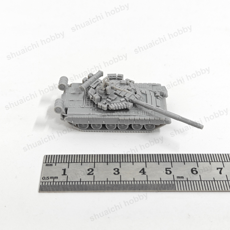 5 Stück 3D-gedrucktes T-80BV H – Model Kit Hobby Bewertung und Preis