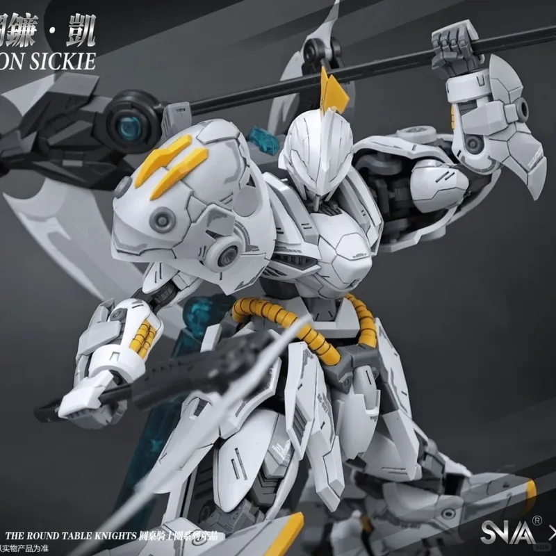 Heißer SNAA HG 1/144 SC-007 Ir – Model Kit Iron Sickle Bewertung und Preis